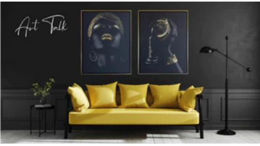 How to choose the right artwork for your home