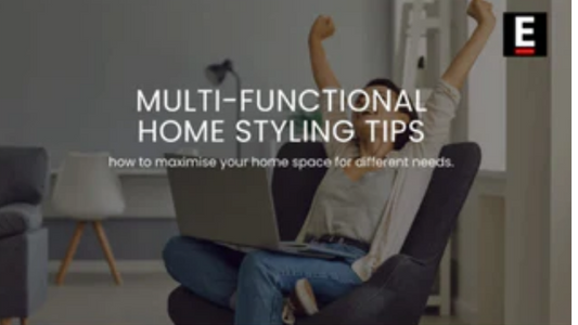 Multifunctional Home Styling Tips