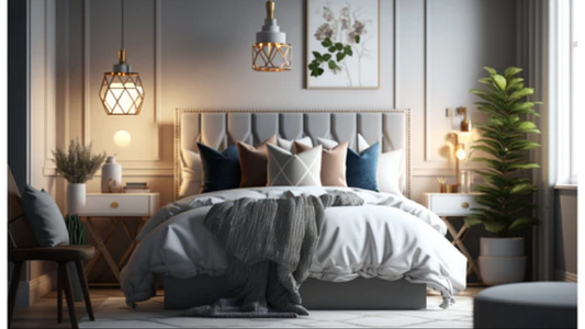 How To Decorate Your Bedroom – Mix Versus Matching Bedroom Design Options.