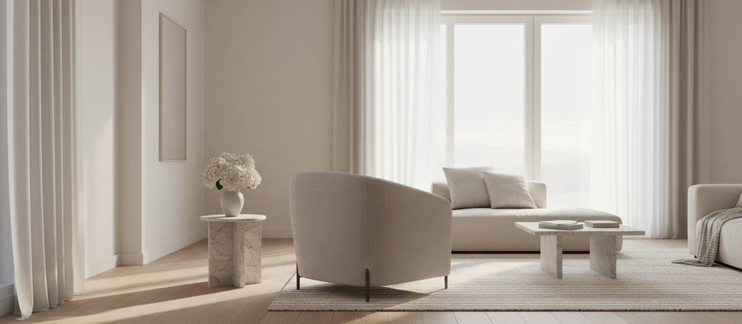 Cloud Dancer — Styling Pantone’s Colour of the Year 2026