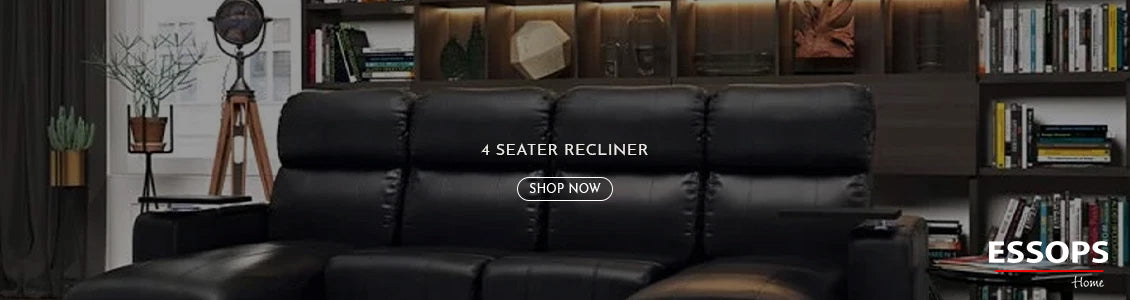 4 Seater Recliners