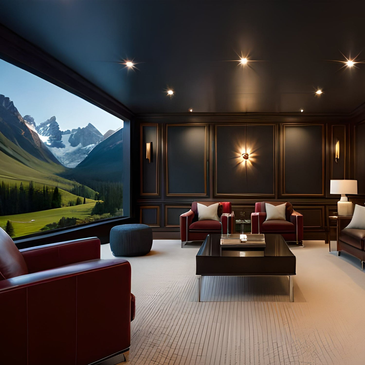 Cinema Recliners