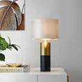 Load image into Gallery viewer, Table Lamp DC2342B Black 320*320*550
