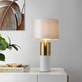 Load image into Gallery viewer, Table Lamp DC2342W White 320*320*550
