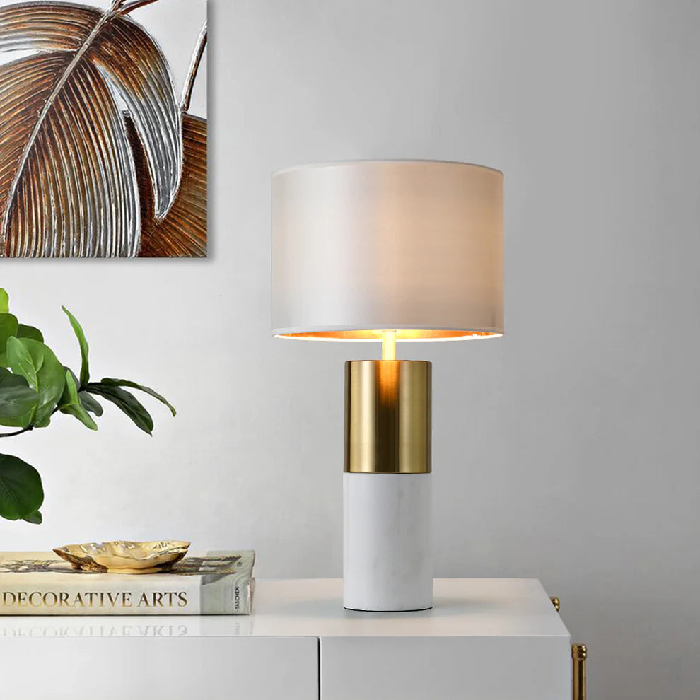 Table Lamp DC2342W White 320*320*550