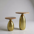 Load image into Gallery viewer, Alex Set Of 2 Side Tables 30012
