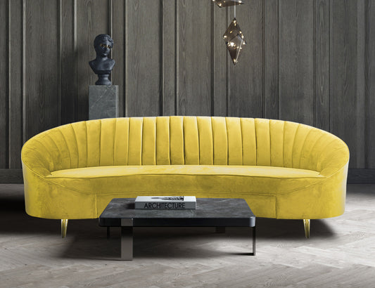 Lux Sofa Velvet