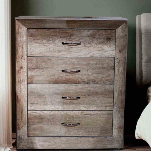 Riatto 4 Drawer Chest