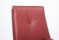 Load image into Gallery viewer, Eldoria Faux Leather Ocassional Chair
