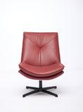 Load image into Gallery viewer, Eldoria Faux Leather Ocassional Chair
