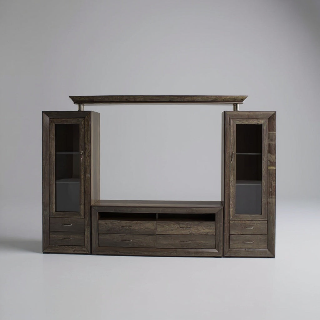 Riatto 4pce Wall Unit