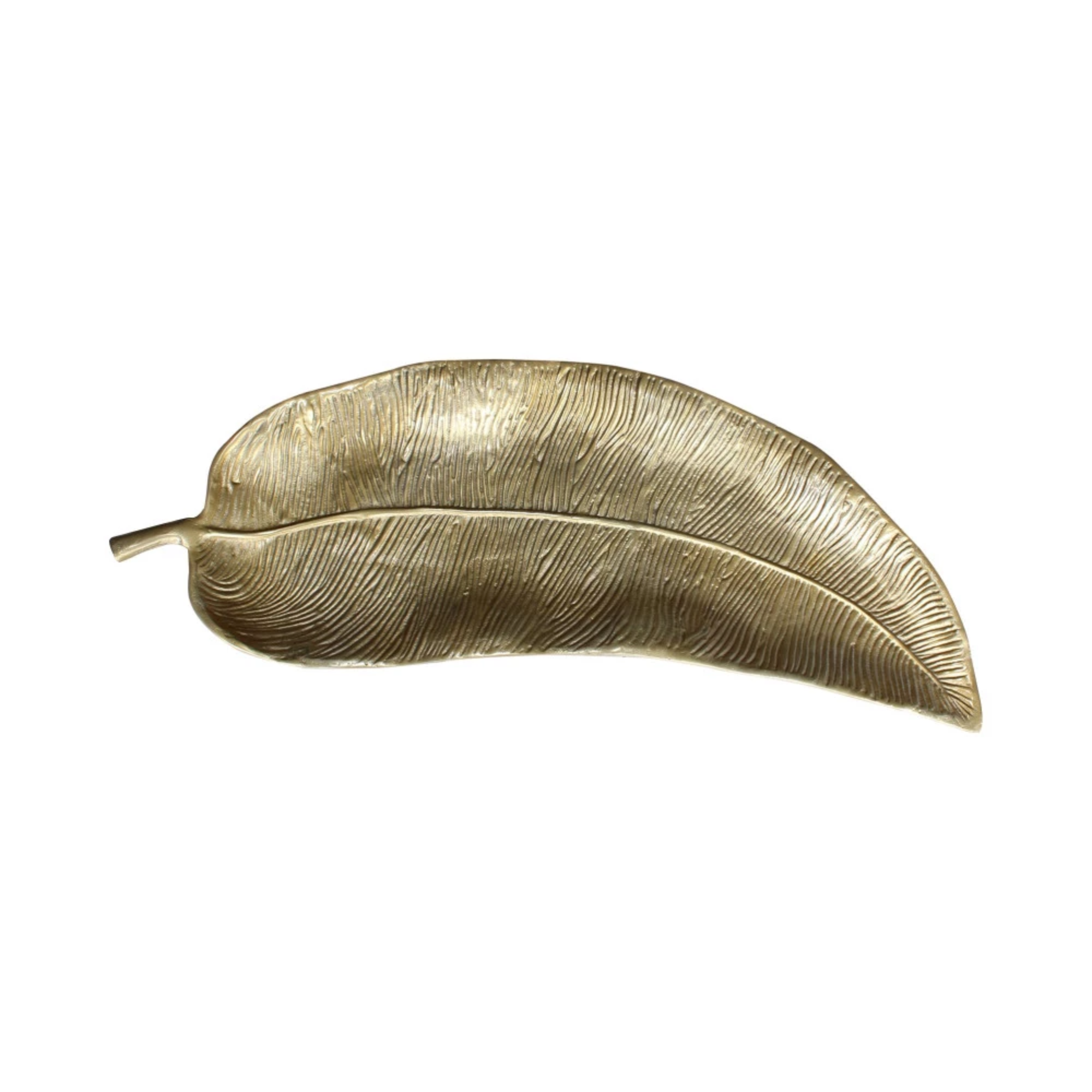 Leaf Dish Medium Orn03