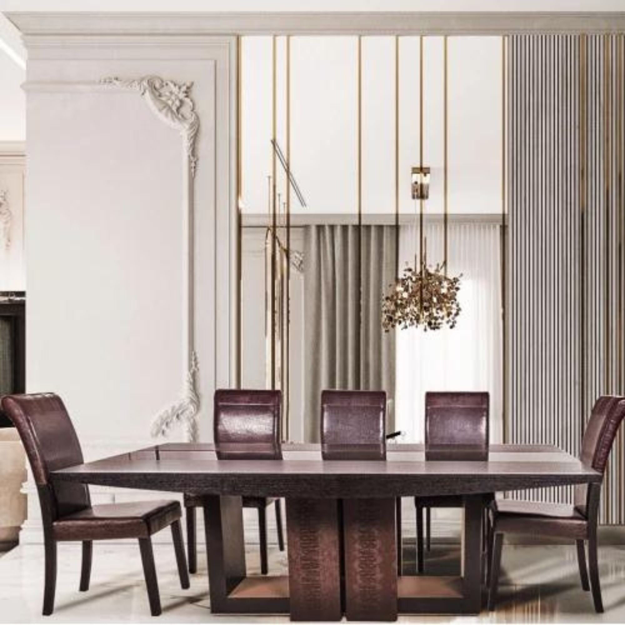 Benneton Dining Table – Essops Home