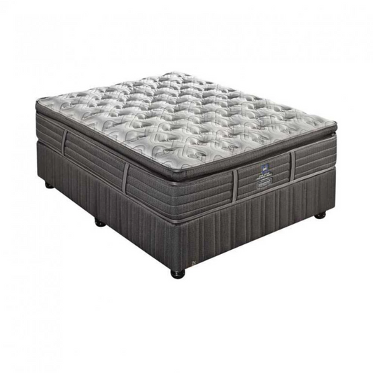 Lindsay Plush Mattress Sealy