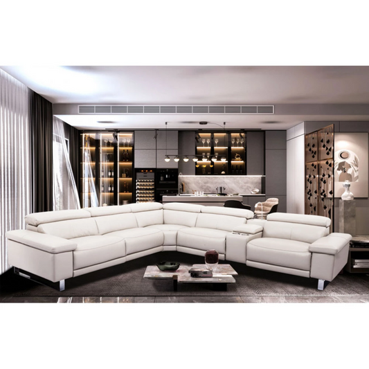 Azzuri Corner Electric Motion Lounge Suite