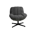 Load image into Gallery viewer, Juno Boucle Swivel Chair
