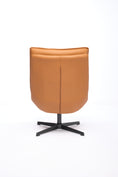 Load image into Gallery viewer, Eldoria Faux Leather Ocassional Chair
