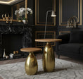 Load image into Gallery viewer, Alex Set Of 2 Side Tables 30012
