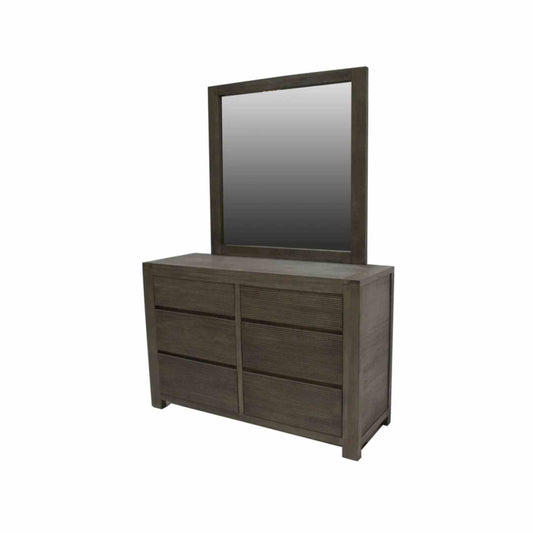 Storm Dresser And Mirror B04