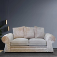 Load image into Gallery viewer, Ambrogio 2 Seater Couch
