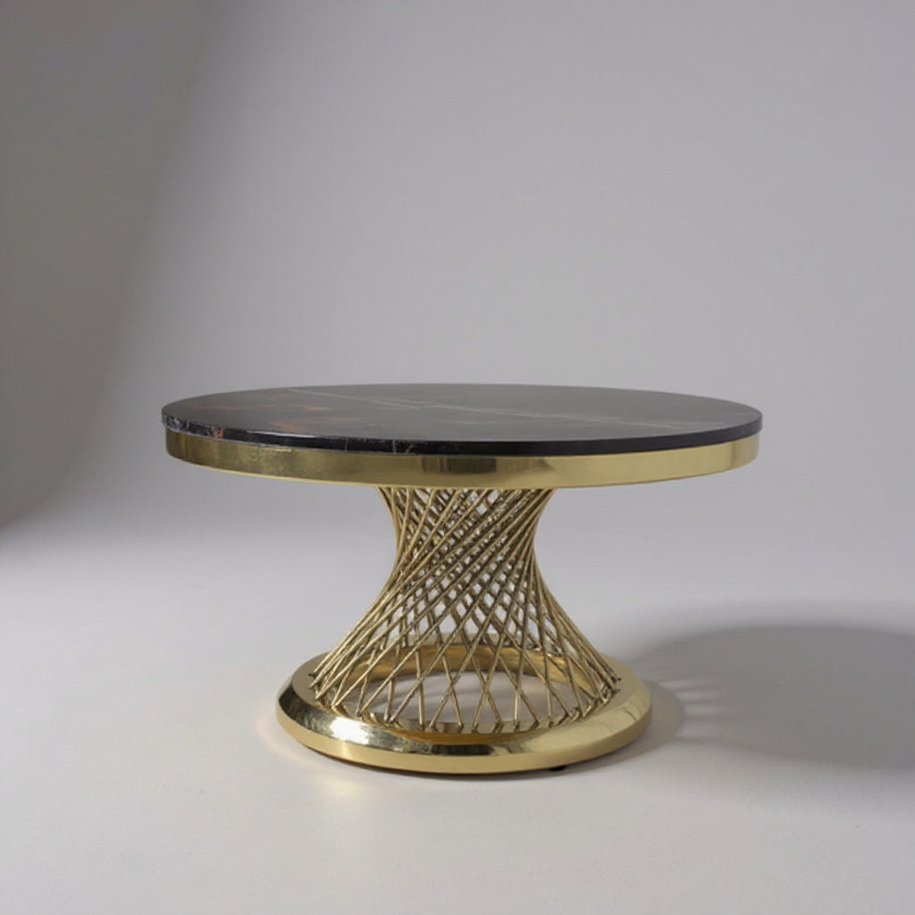 Elite Coffee Table Marble Top