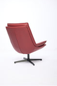 Load image into Gallery viewer, Eldoria Faux Leather Ocassional Chair
