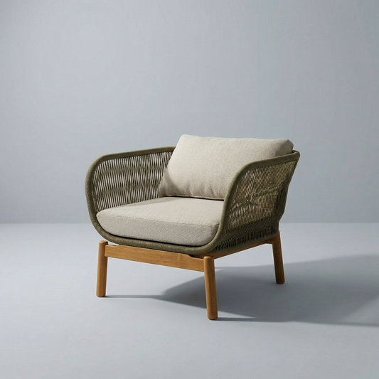 Dominic 1 Seater Outdoor