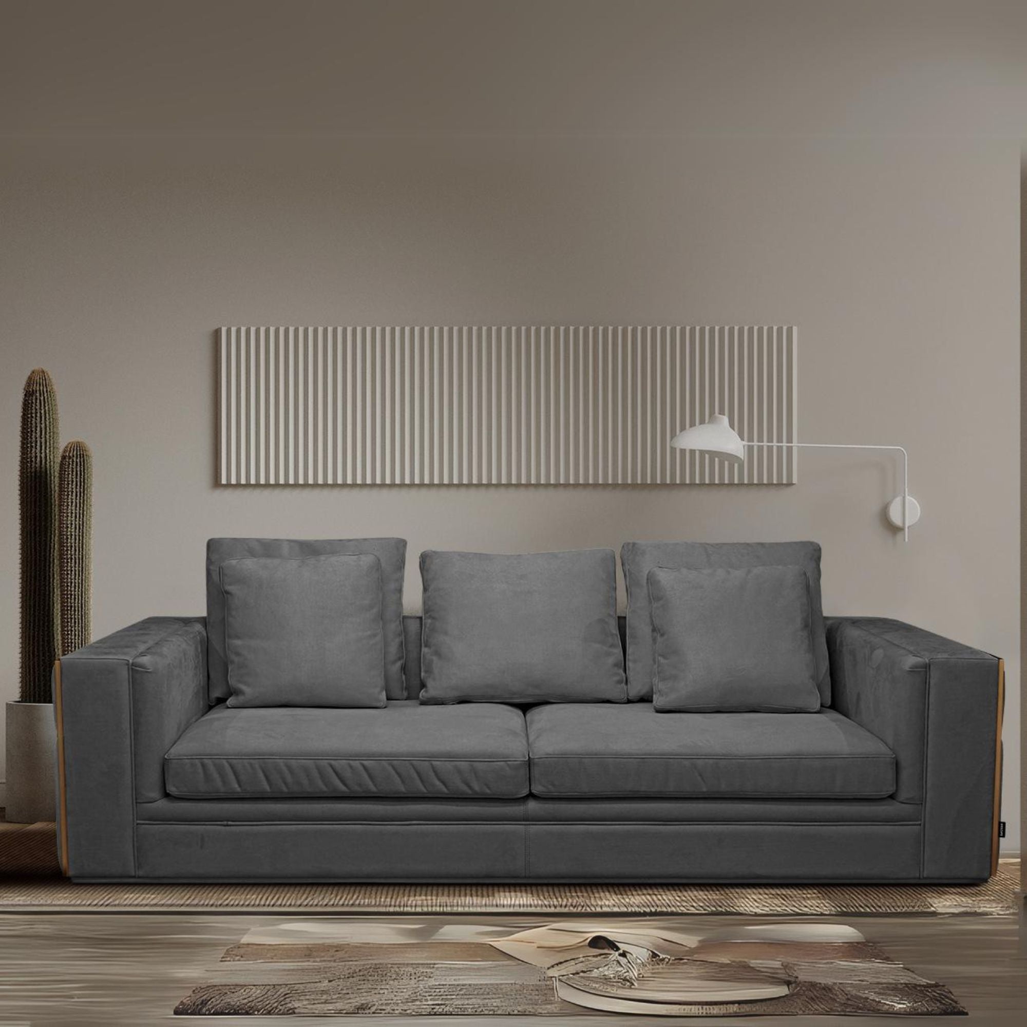 Liona 3 Seater Couch