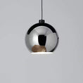 Load image into Gallery viewer, Pendant Ball Chrome 15831 Dia*250
