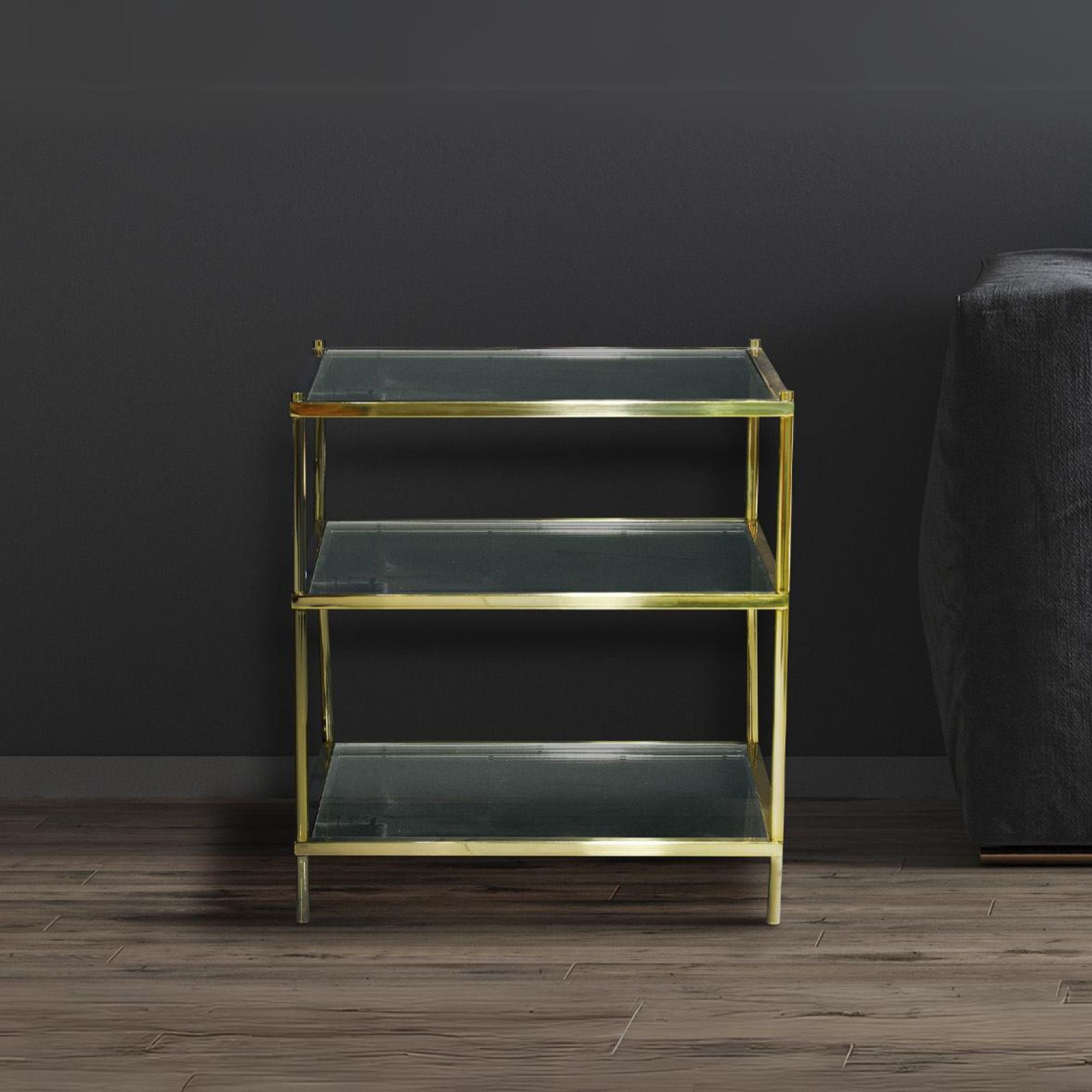 Hermes Side Table