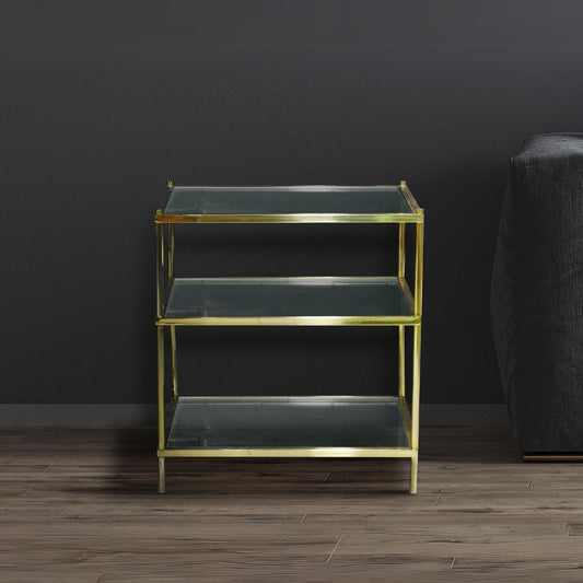 Hermes Side Table