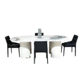 Load image into Gallery viewer, Omega Oval Dining Table 2.4x1.2
