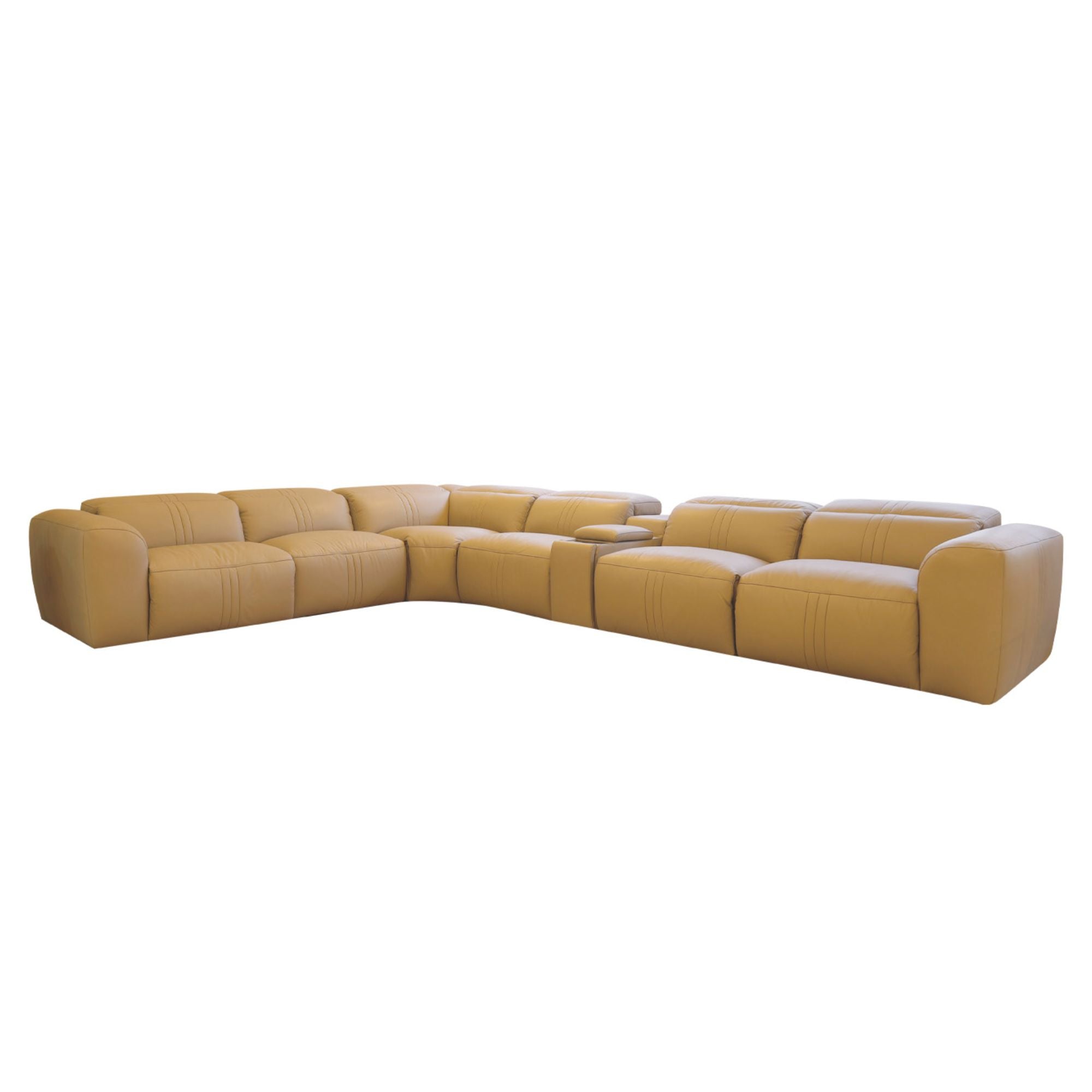 Vega Electric Motion Corner Lounge Suite