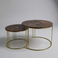 Load image into Gallery viewer, Harris Set of 2 Coffee Table 30017

