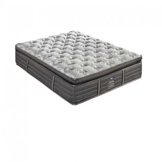 Lindsay Plush Mattress Sealy