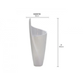 Load image into Gallery viewer, Folded Urn Small Urn570-a
