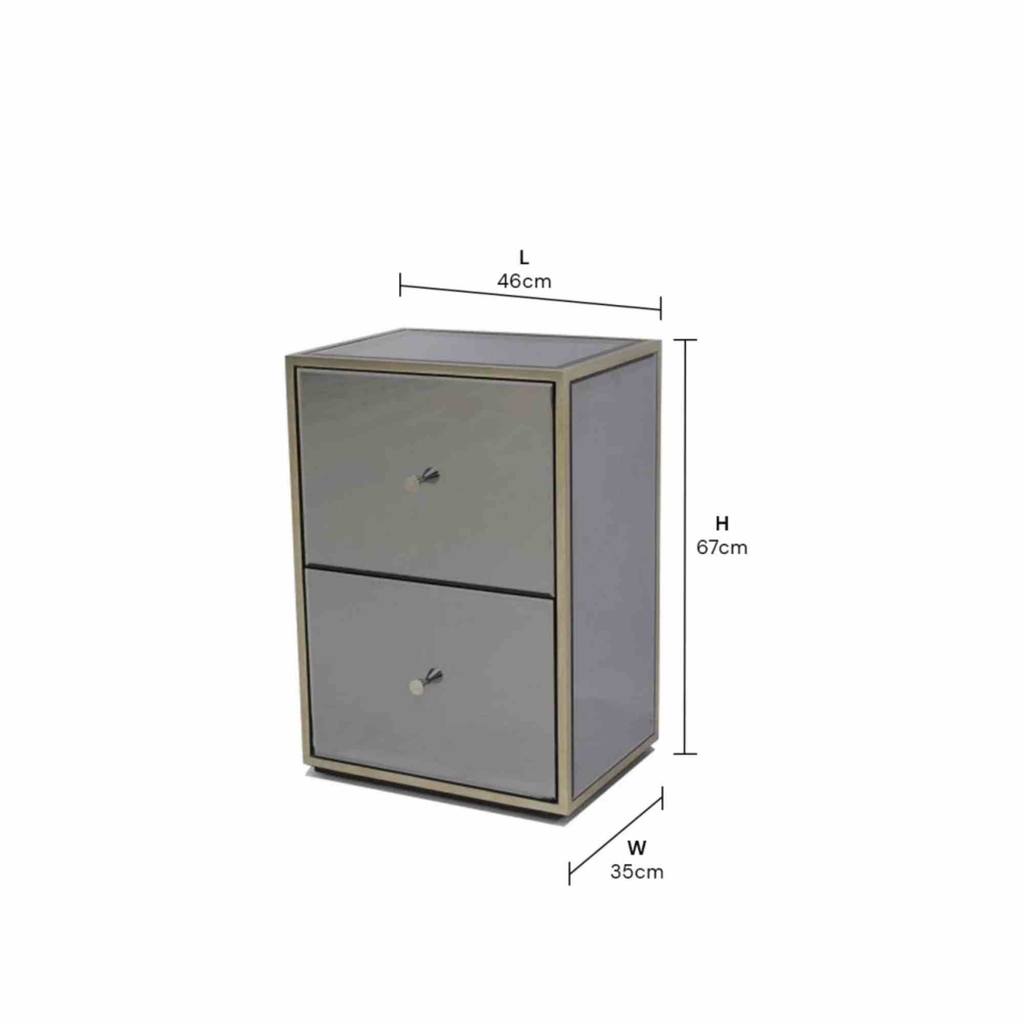 Astra 18Rj253-C Pedestal