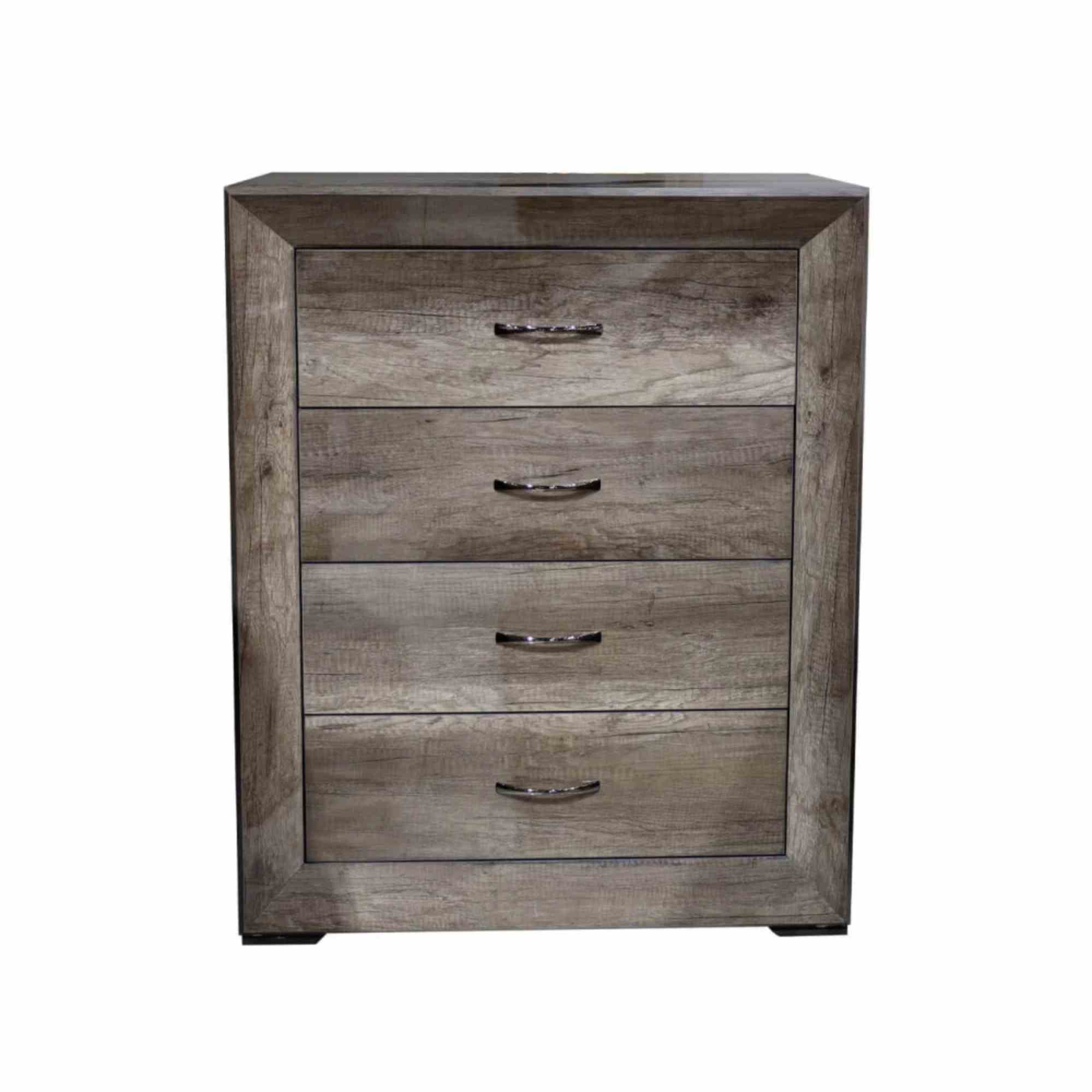 Riatto 4 Drawer Chest