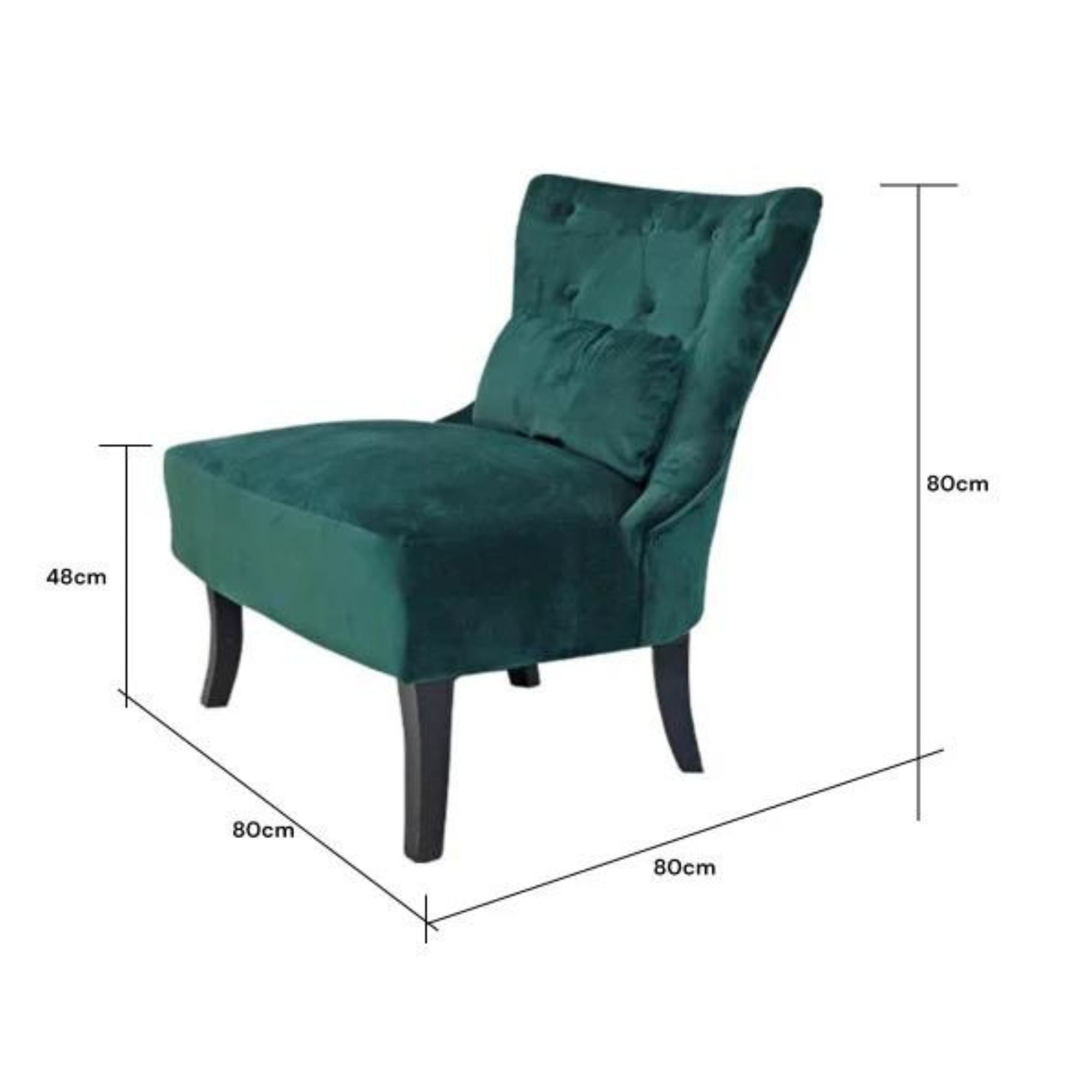 Ilaria 7008 Occasional Chair