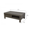 Load image into Gallery viewer, Storm Coffee Table L06
