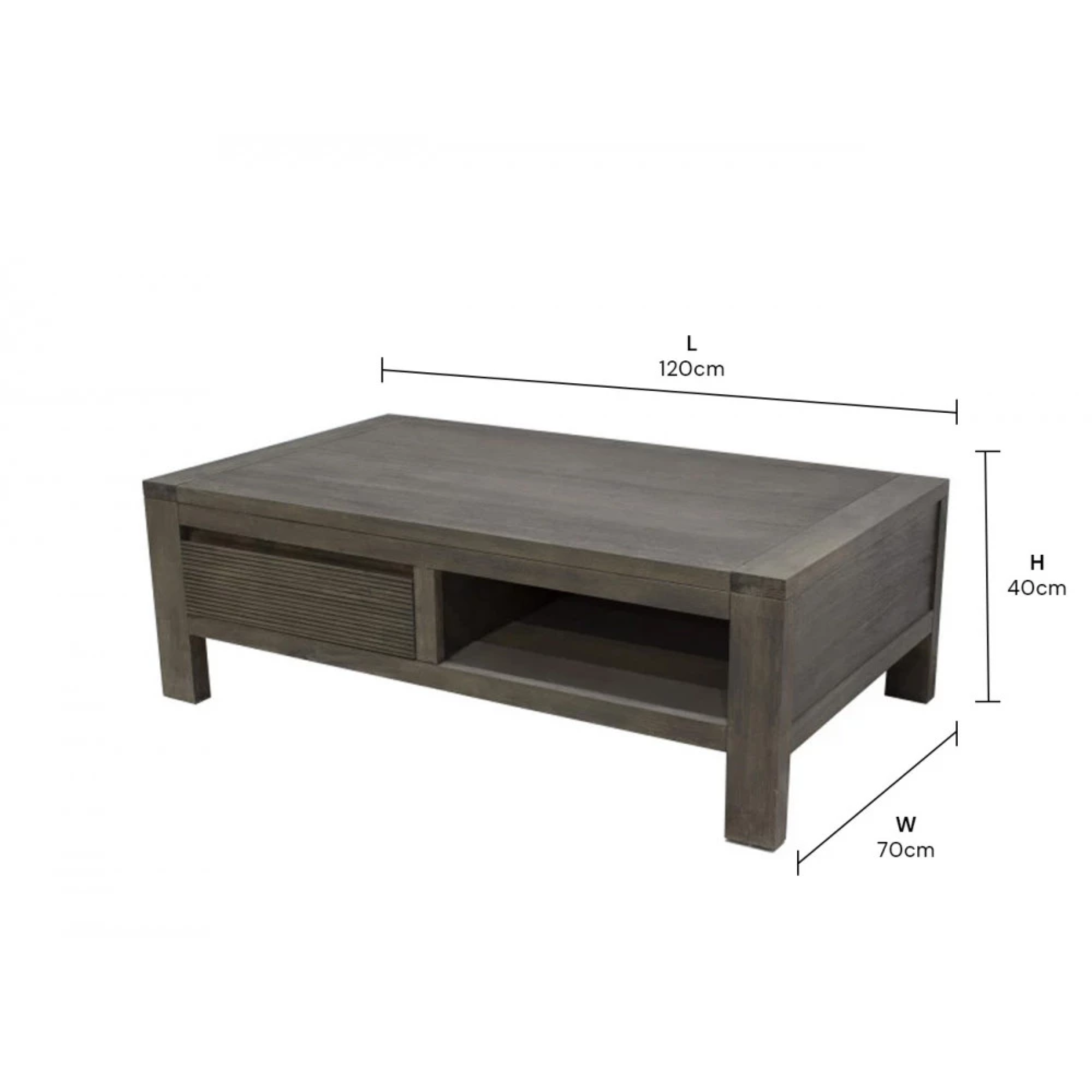 Storm Coffee Table L06