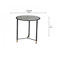 Load image into Gallery viewer, Lisa End Table Mjcb-4B
