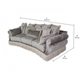 Load image into Gallery viewer, Ilhaam 4 Seater Couch
