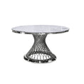 Load image into Gallery viewer, Elite Marble Top Dining Table SK2041T
