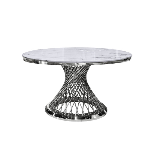 Elite Marble Top Dining Table SK2041T