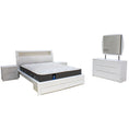 Load image into Gallery viewer, Cecilia King Complete Bedroom Set
