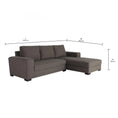 Load image into Gallery viewer, Casablanca Fabric Daybed Sofa
