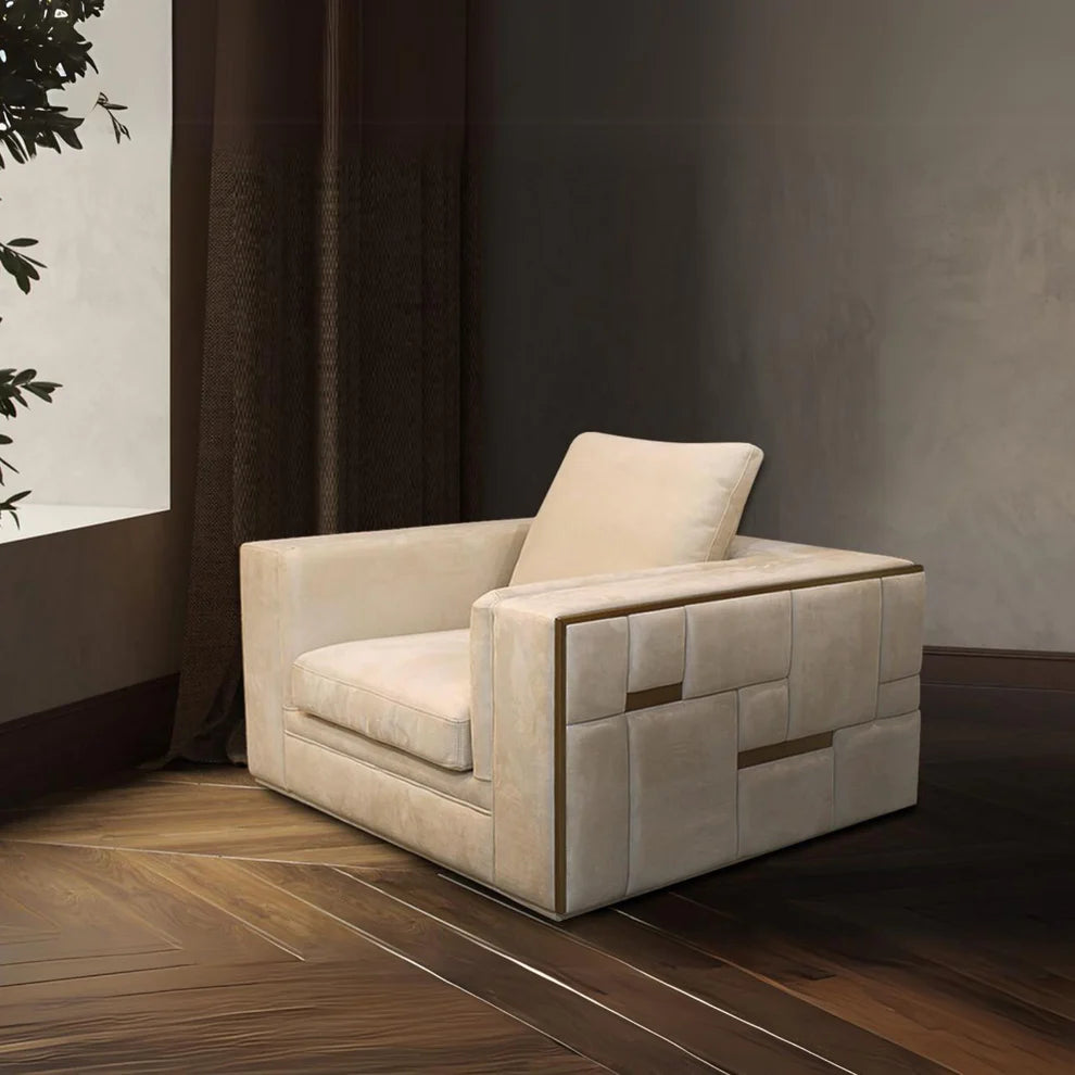 Liona Single Seater Sofa