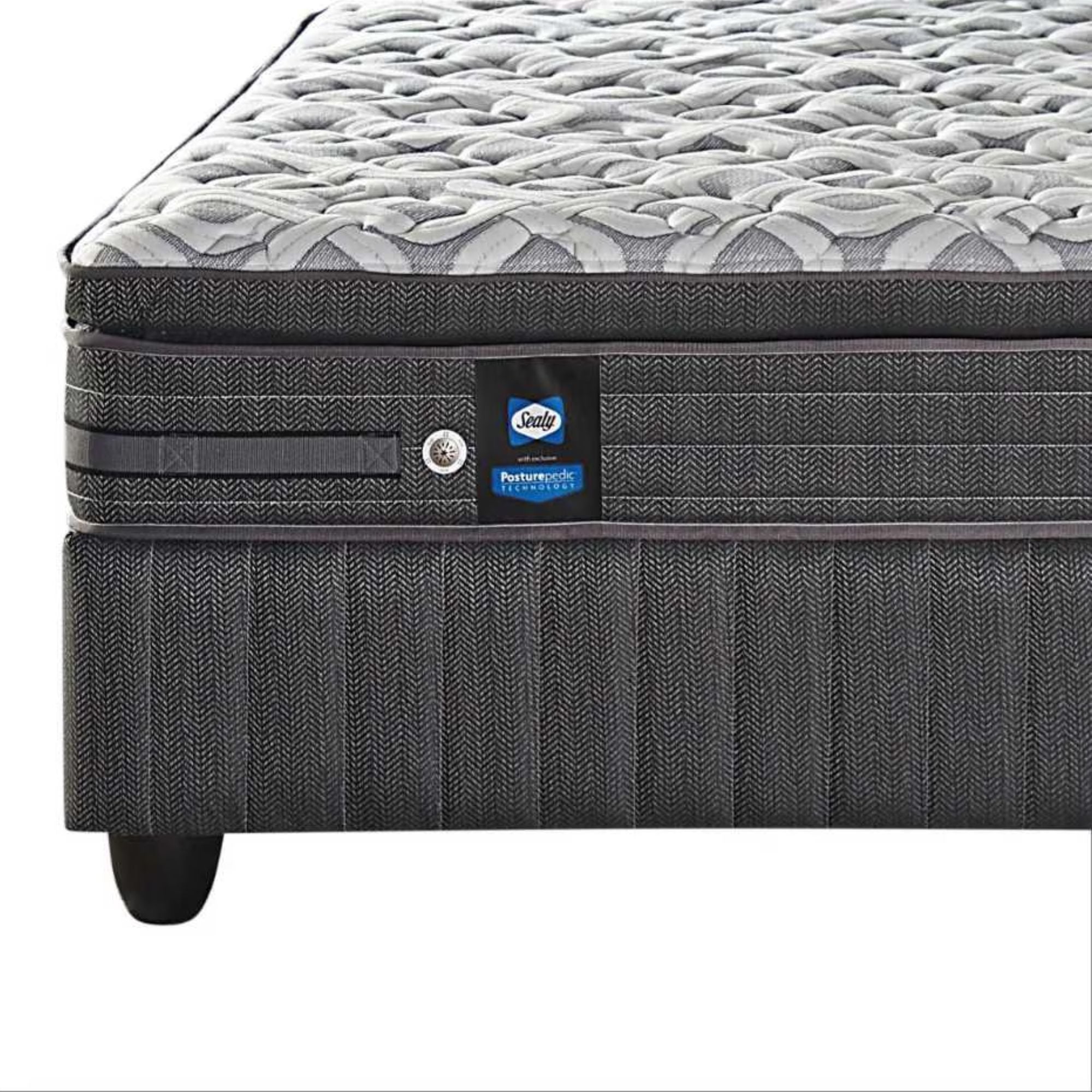 Belgro Medium Mattress Sealy