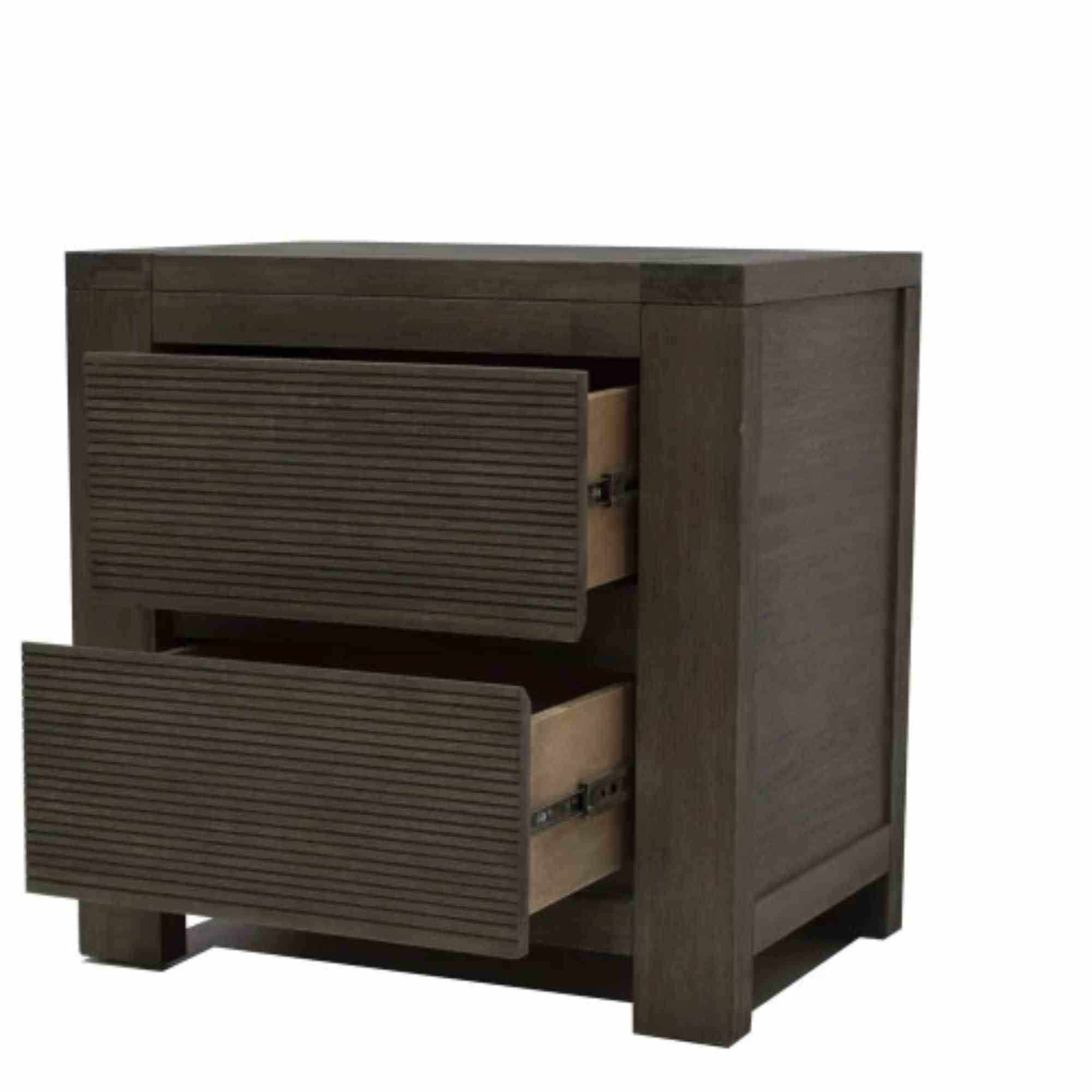 Storm Bedside Pedestal B02